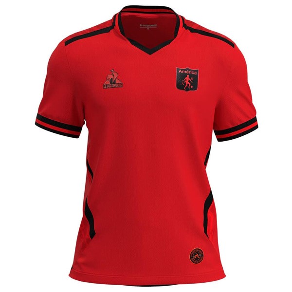 Tailandia Camiseta América de Cali Replica Primera Ropa 2023/24